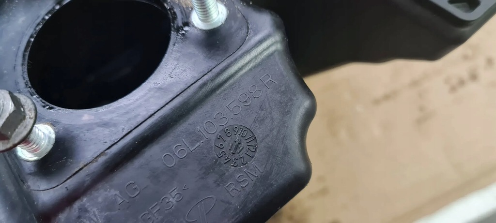 фото №7, A5 8w піддон основа оливи 2.0 tfsi 06l103598r a4 b9 8w