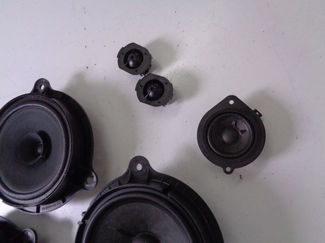 фото №3, Комплект динамиков renault clio v 1.5 dci 2022 rok