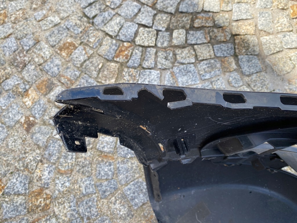 фото №11, Audi q3 s line lift 8u бампер решітка спойлер задня 8u0807941 оригінал