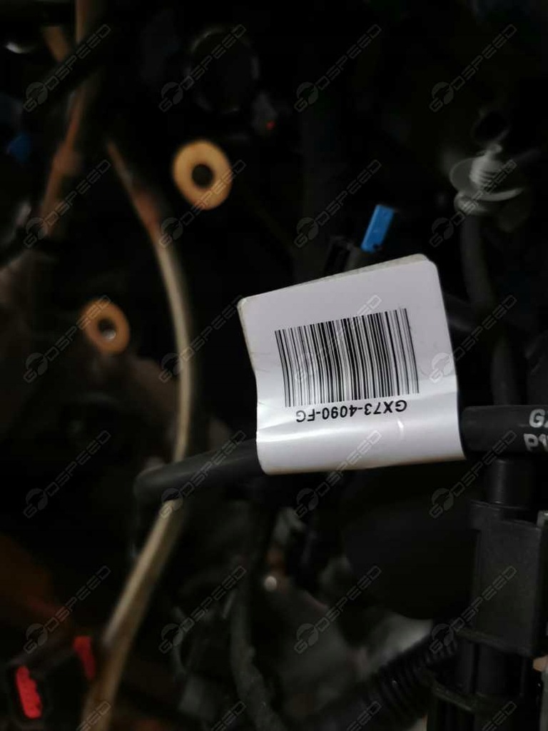 фото №16, Двигун 2.0 бензин 300ps/400nm jaguar xe x760