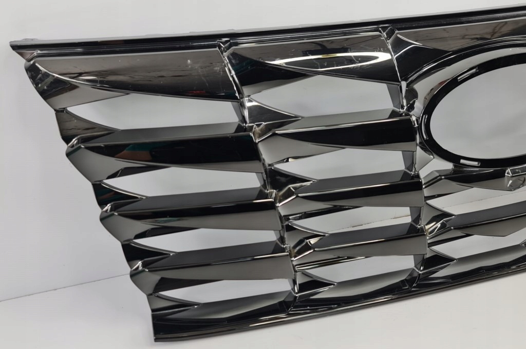 фото №3, Решётка радиатора защита решётка радиатора hyundai tucson iv 20-