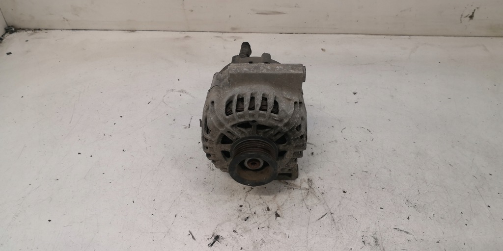 фото №4, Opel insignia a lift 1.6 cdti генератор