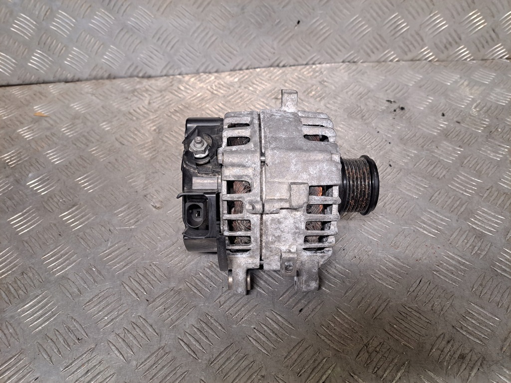 фото №7, Ford transit custom 2.0 ecoblue генератор gk2t-10300-cc