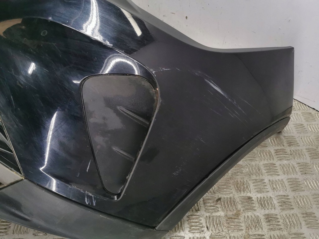 фото №12, Seat arona 2023 бампер передний