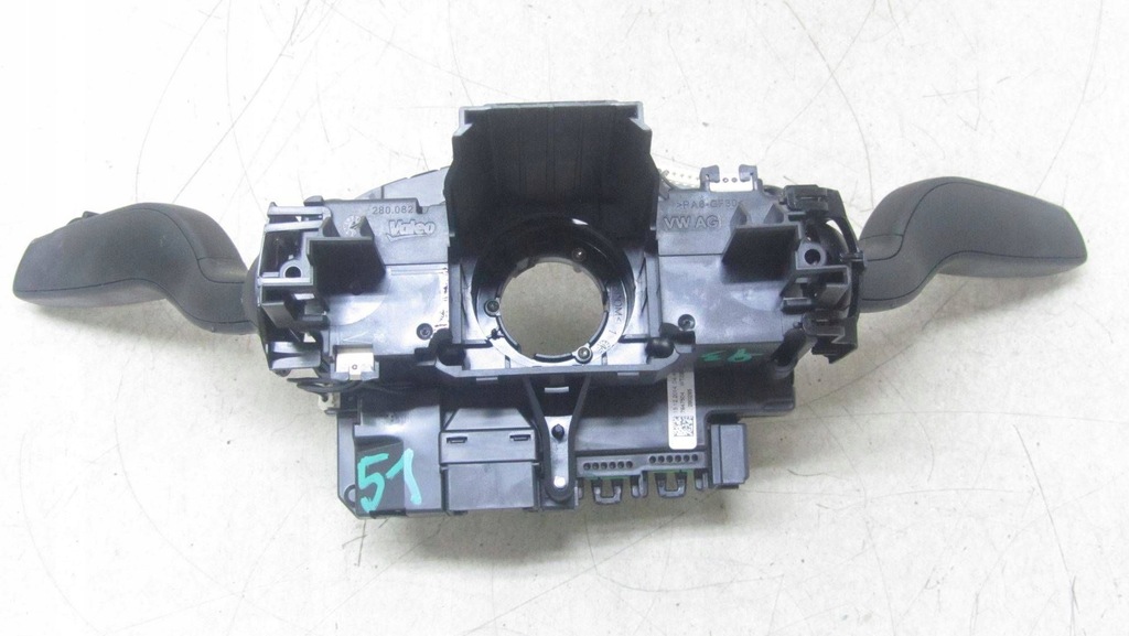 фото №5, Audi q3 8u переключатель комбинированный 5k0953569ae