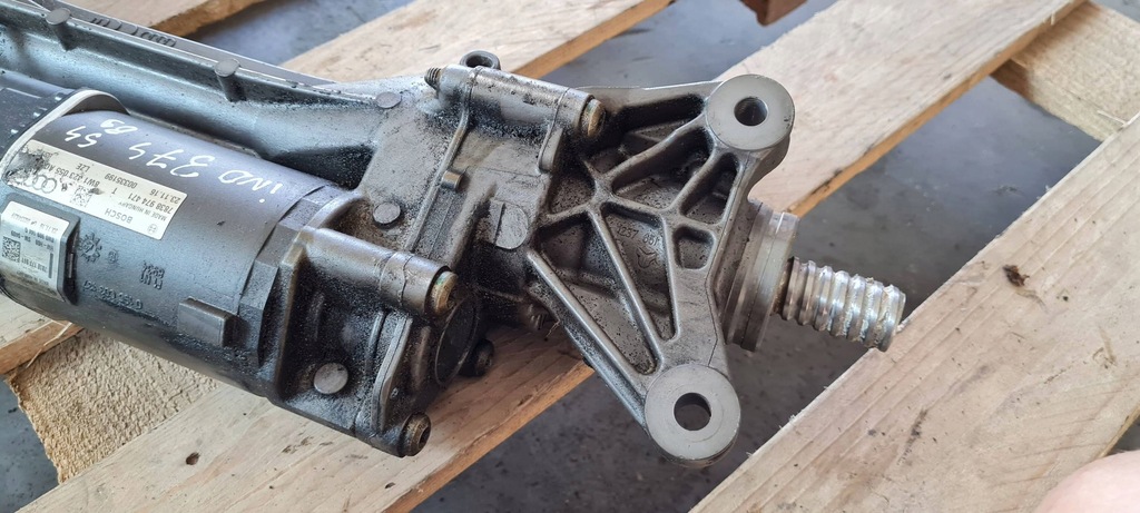 фото №15, S4 b9 8w a4 рулевая рейка трансмиссия magiel моторчик eu 8w1423055ac a5 8w s5