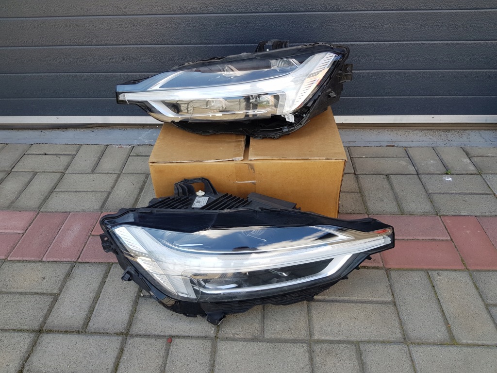 Купить Фара правый  передняя volvo xc60 full led xc 60 16