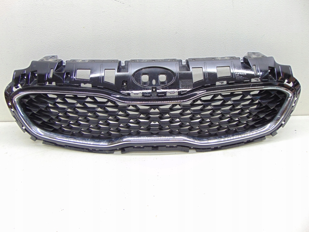 фото №1, Решітка радіатора решітка радіатора бампера kia sportage iv lift