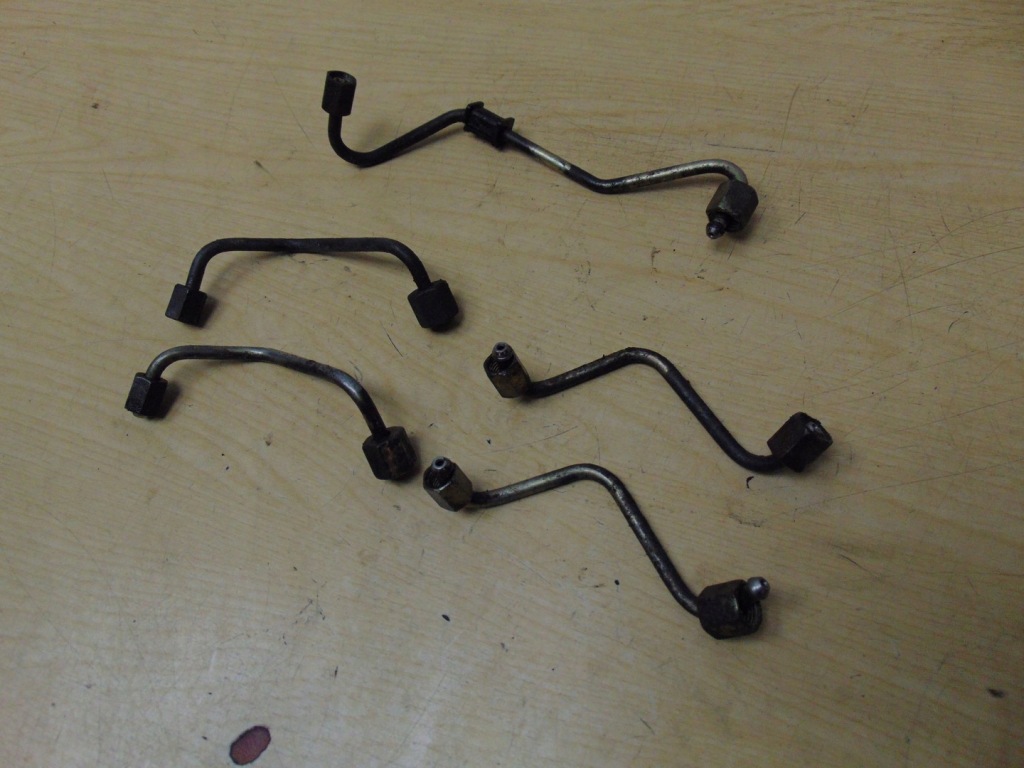 фото №3, Провода топливные hyundai santa fe ii 2.2 crdi