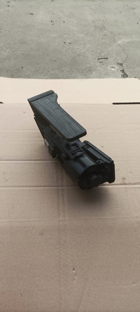 фото №1, Mercedes w205 c-klasa педаль газа потенциометр