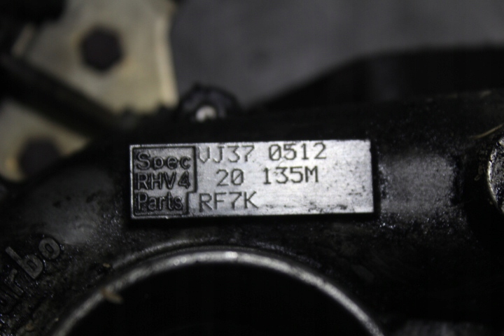 фото №3, Турбонагнітач mazda 5 i 2.0citd