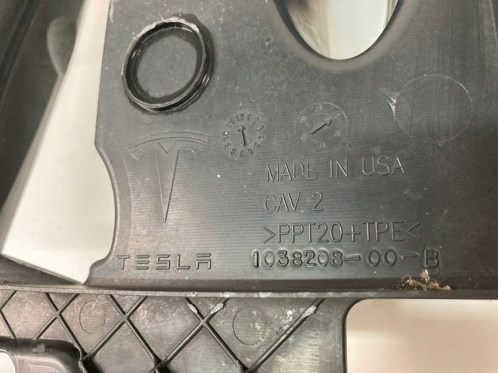 фото №14, Повітропровід повітря tesla s