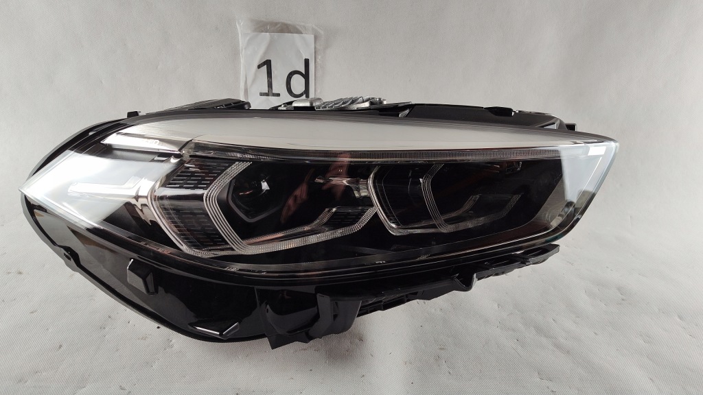 фото №3, Bmw f40 full led правый адаптивный фара лампа правая 9482812