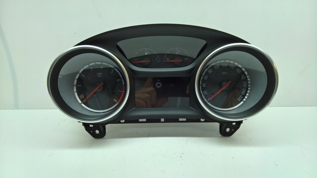 фото №1, Opel astra k 1.0 лічильник прилади