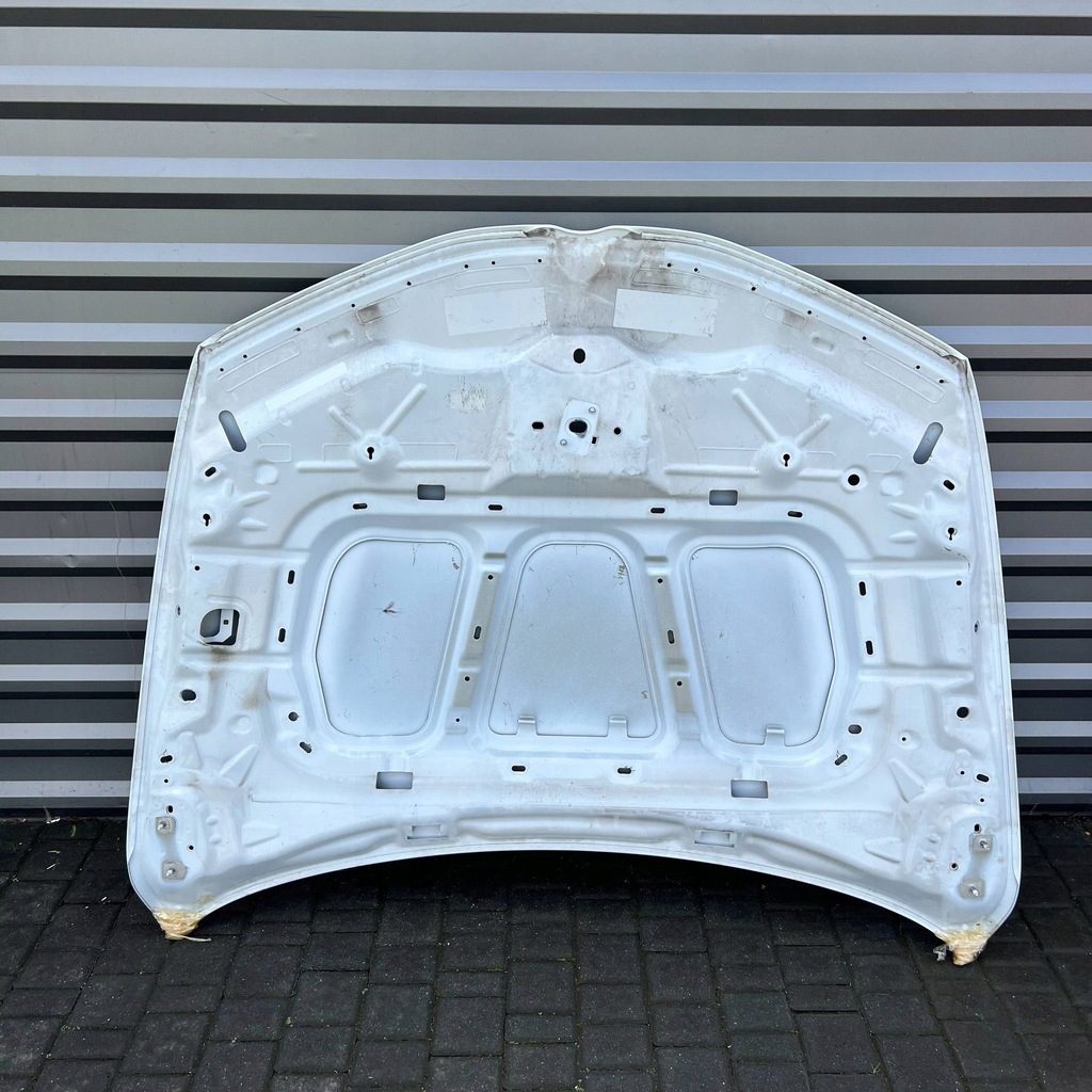 фото №6, Alfa romeo tonale капот кришка двигуна