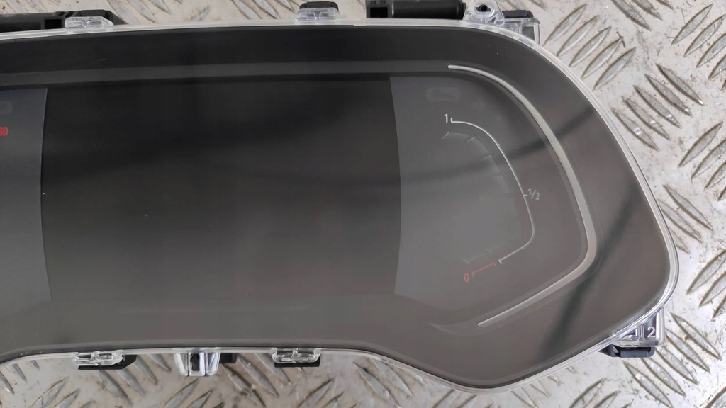 фото №6, Renault clio v 19-23 1.0 tce лічильник дисплей