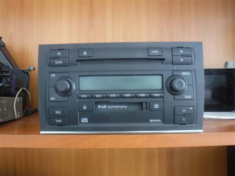 фото №1, Радіо audi a4 b7 1.8t