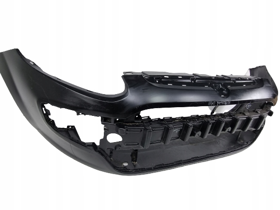 фото №4, Бампер перед передний fiat punto evo 09-