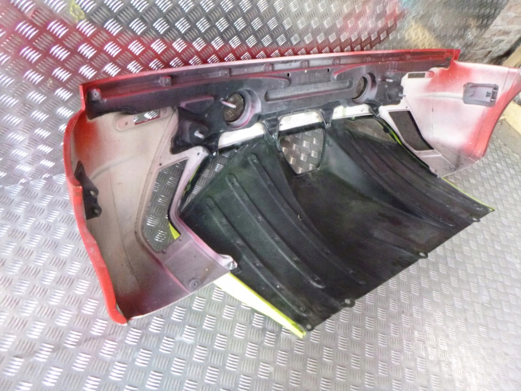 Ferrari f430 f 430 scuderia бампер задний Цена