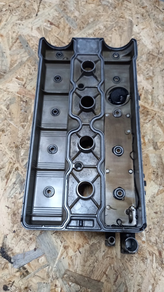 фото №5, Кришка клапанів nopel astra 90470439