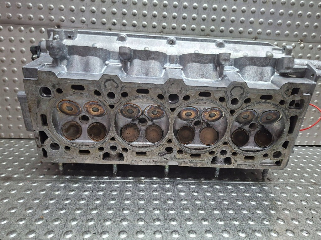 Головка двигателя 55353286 opel zafira b 1.8 16v z18xer 2005- Недорого