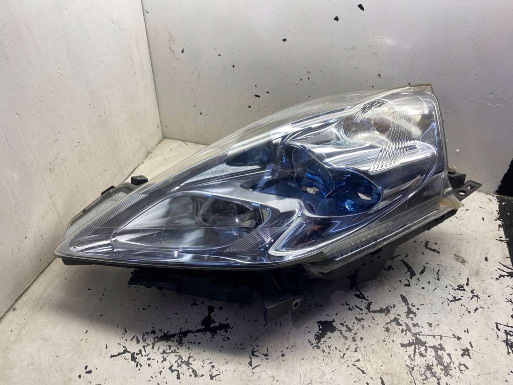 фото №1, Nissan leaf i лампа левый перед full led