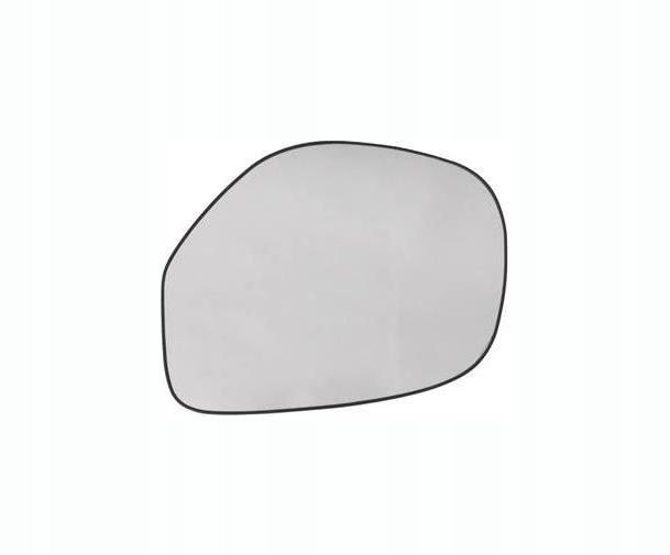 фото №1, Вкладыш зеркало с пластиком монтажный do citroen c4 aircross 2012-2017 763