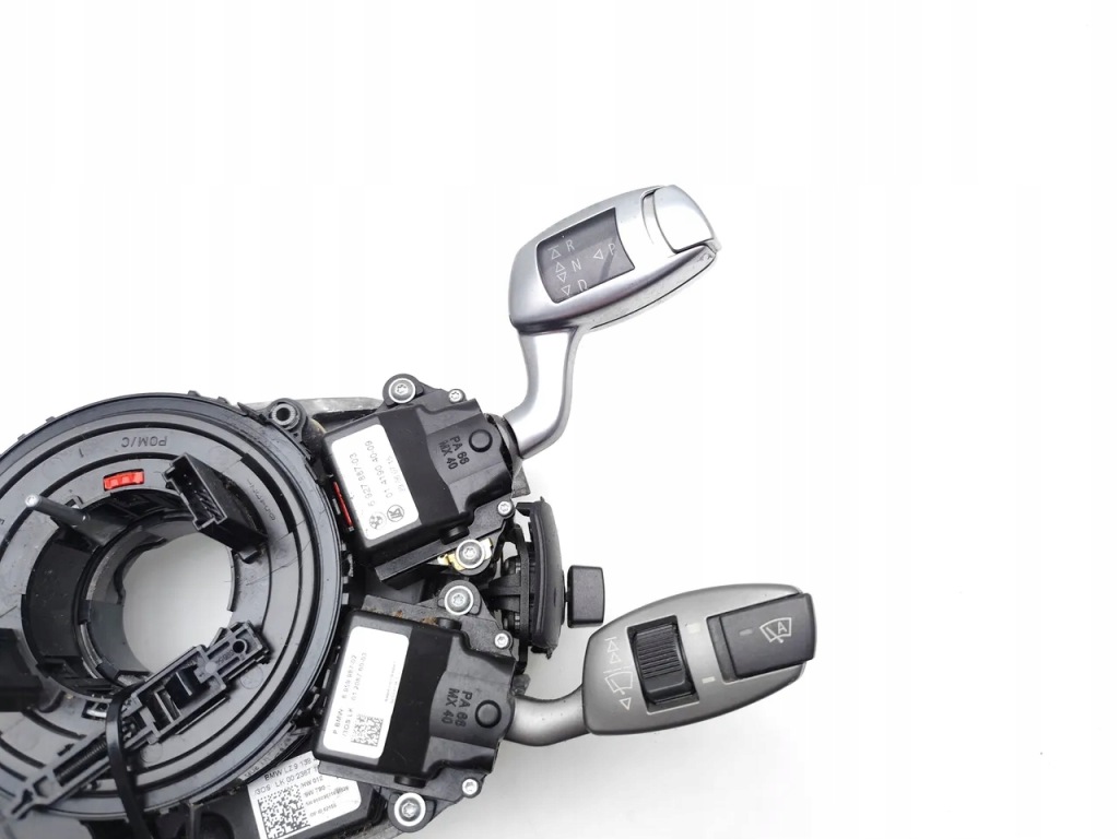 Bmw 7 series індикатор двірники перемикач łodygi + кільце шлейф підрульового перемикача 2007 Ціна