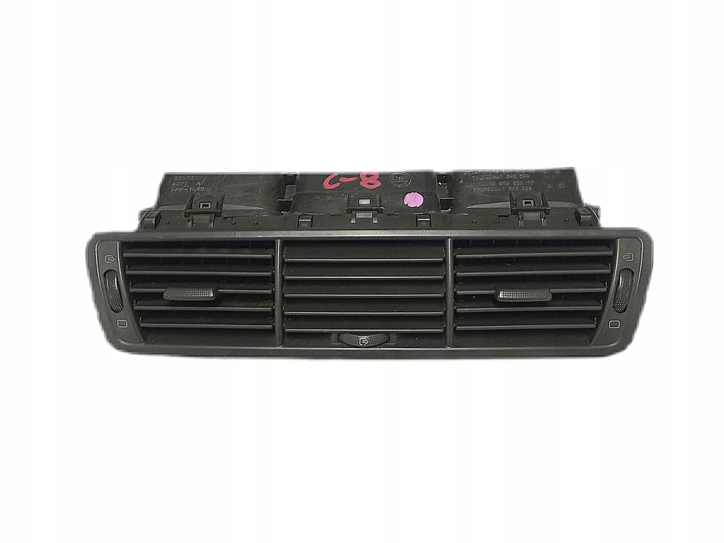 фото №1, Решётка обдув средняя citroen оригинальный номер 1484107077