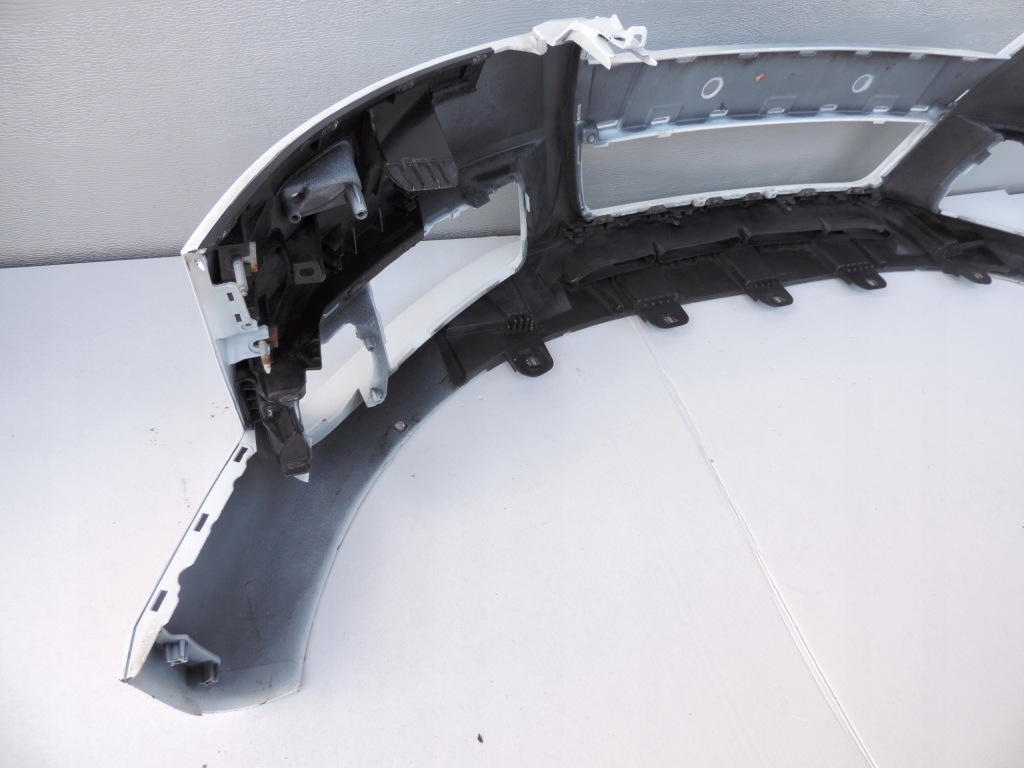 Audi tt s-line 2007 2008 2009 8j0 передній бампер Ціна