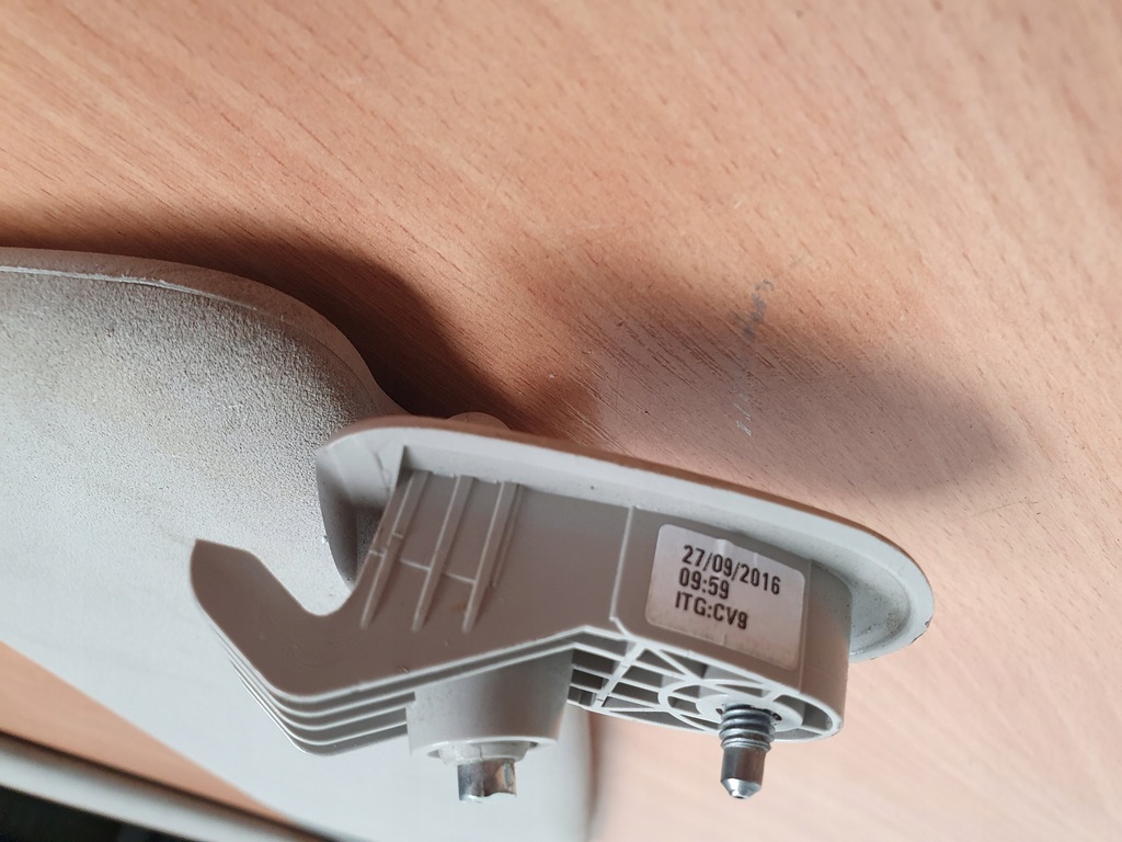 фото №7, Защита солнечная козырёк trafic iii vivaro b