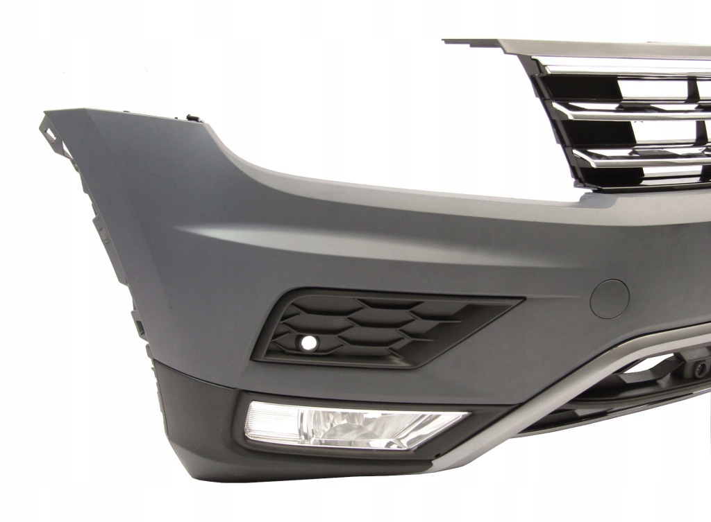 фото №13, Бампер передний vw tiguan allspace 16 - 20 pdc-4 / tiguan cross