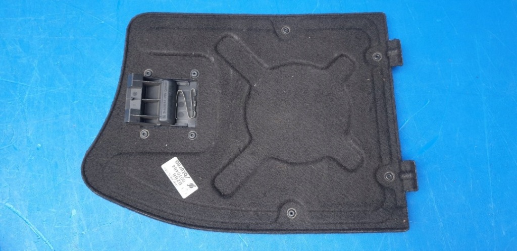 Накладка защита бардачка багажника alfa 159 sw Доставка