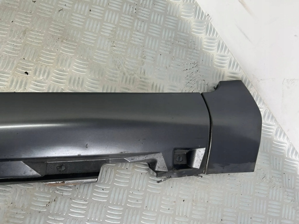 фото №6, Молдинг порог порог левый volvo v50 lift 31283504