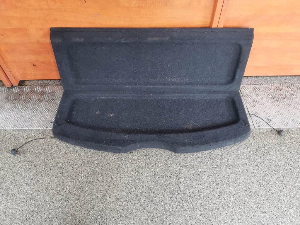 фото №1, Полка багажника skoda octavia ii fl hb 1z5867769