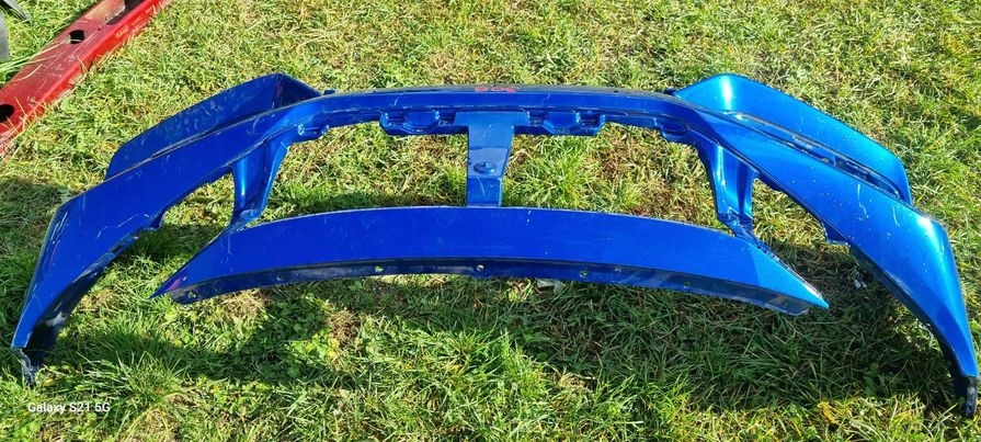 фото №10, Бампер передний перед honda civic x