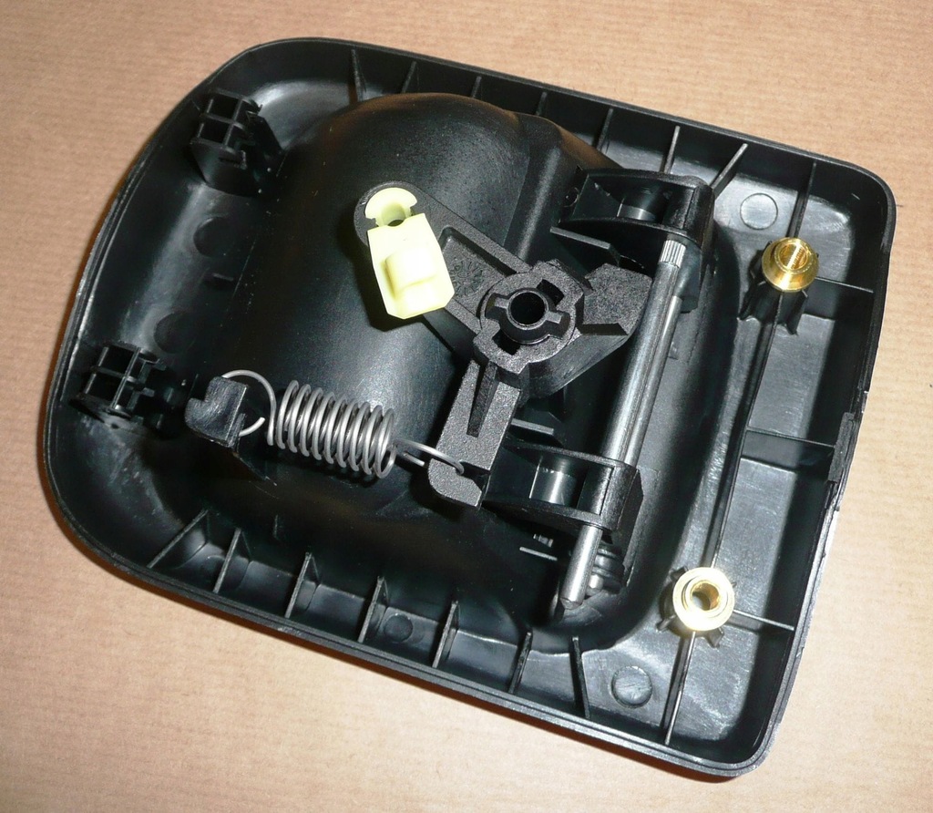 фото №3, Ручка renault master ii перед правая 7700352489 оригинальный номер