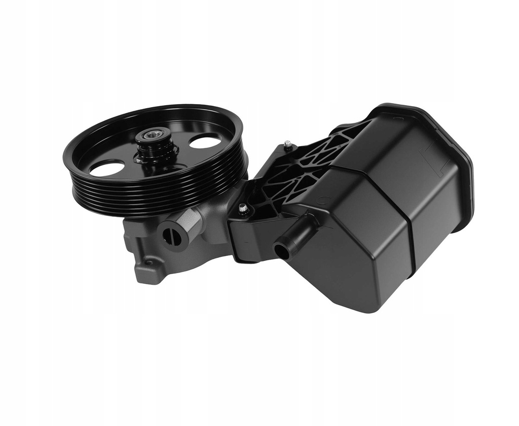 фото №1, Насос підсилювача 3.7 4.7 5.7 dodge ram 1500 2500 02-09