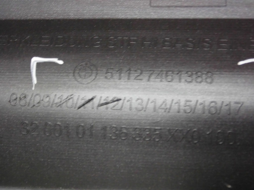 фото №11, Bmw 1 f40 2019+ бампер задний задняя