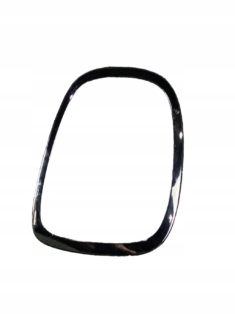 Купити Mini cooper f55 f56 рамка лампи права задній хром