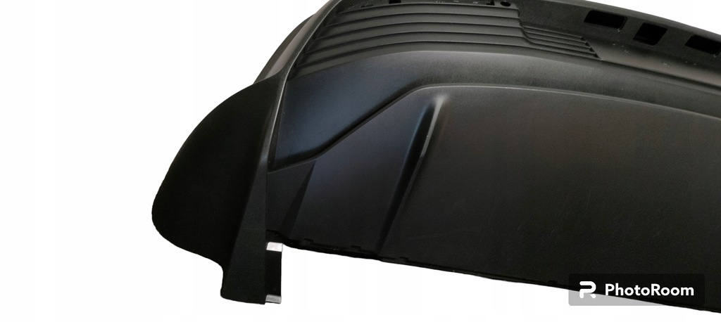 фото №6, Диффузор бампера задняя porsche taycan 9j1