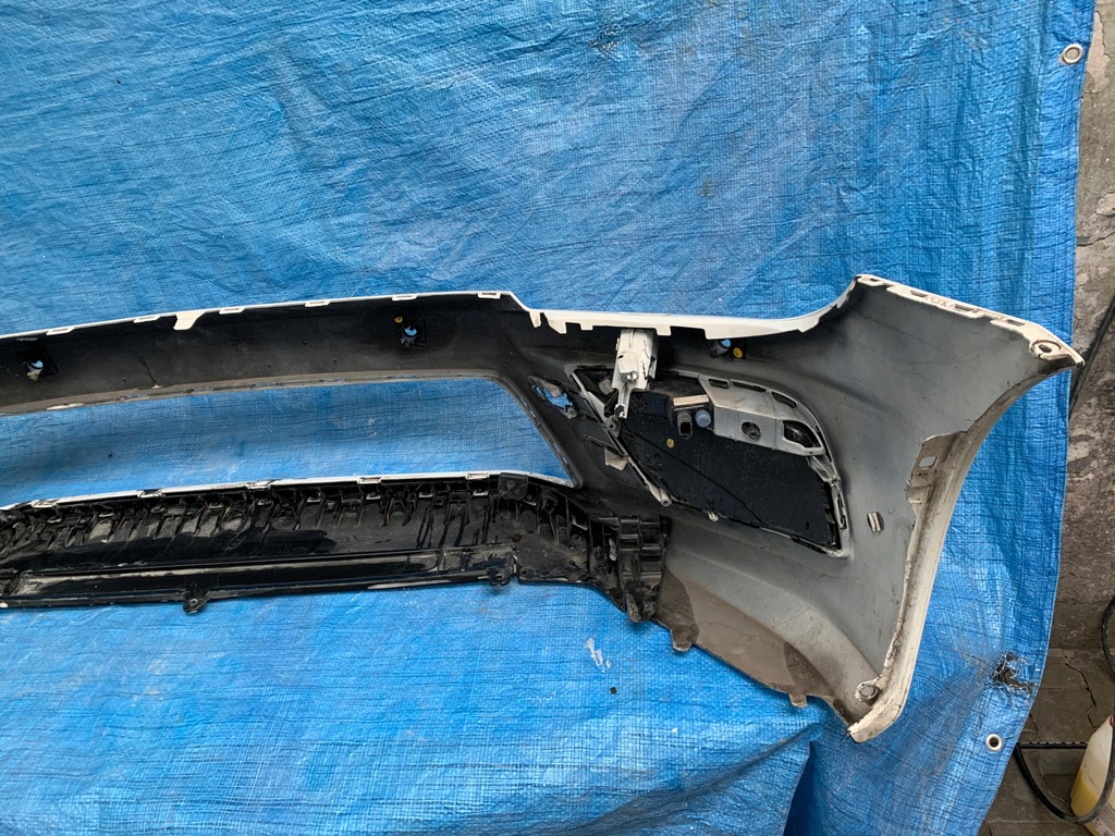 фото №6, Vw scirocco lift r20 бампер передній