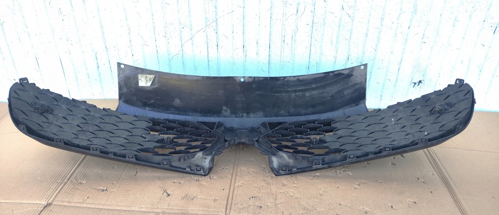 фото №3, Alfa romeo tonale решітка бампера перед