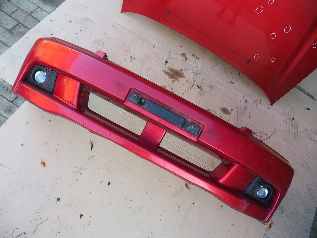 фото №10, Subaru legacy 3 iii lift kompletny перед europa