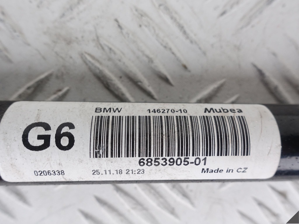 Mini f57 стабилизатор тяга балка перед Доставка