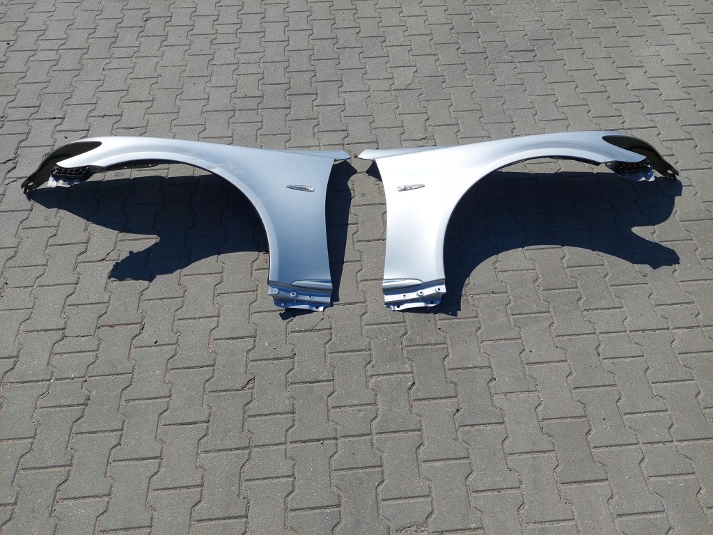 фото №1, Крила перед передній лівий правий lexus ls 460 ls460 iv 1f2