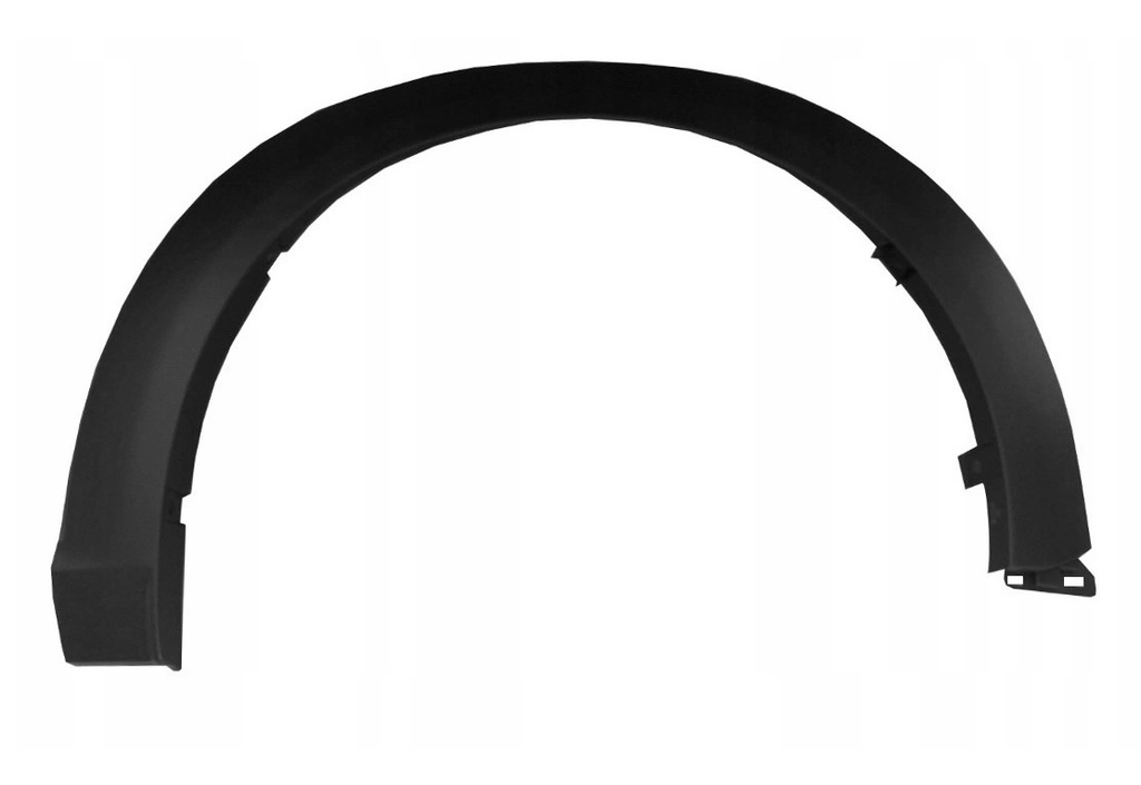 фото №1, Mazda cx-3 15- молдинг накладка крыла перед le