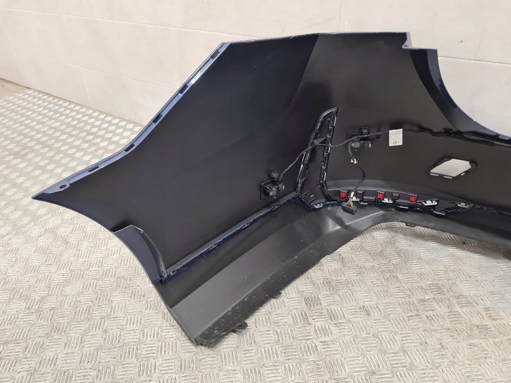 фото №7, Bmw g60 бампер задний задняя 6 pdc c1m