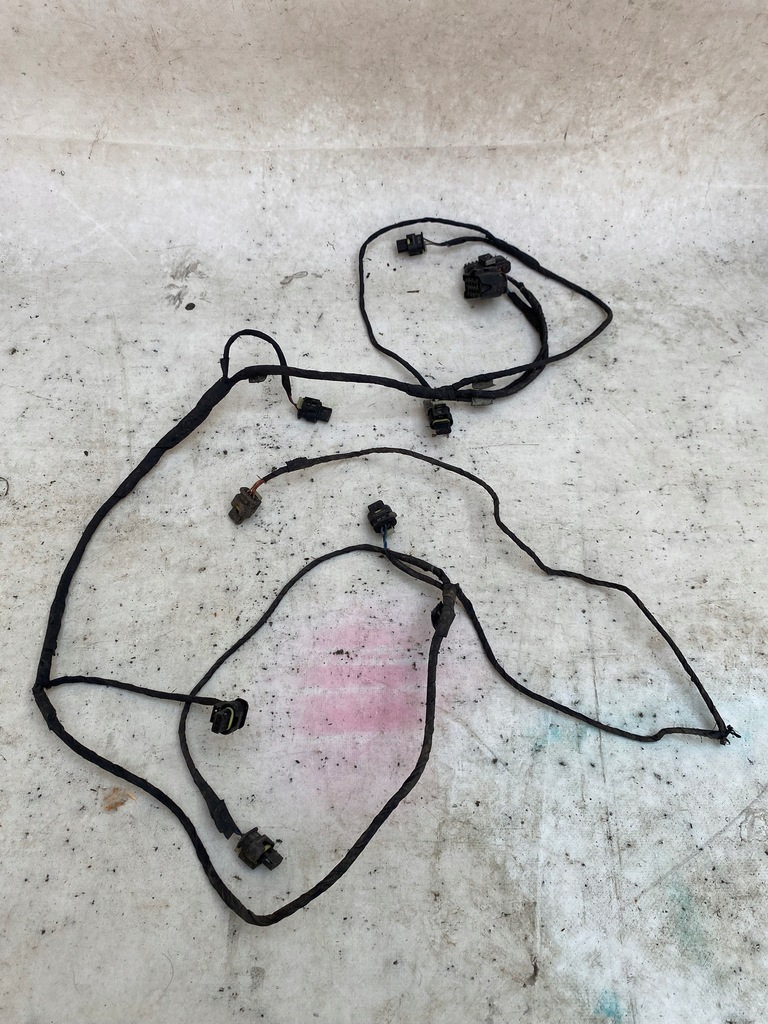 фото №1, Mercedes cla w117 жгут электропроводка pdc перед