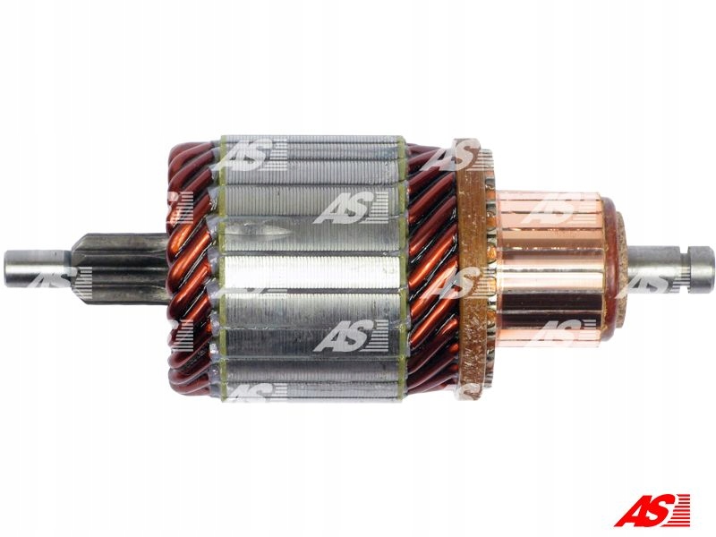 Крильчатка стартер as-pl sa0064 Ціна